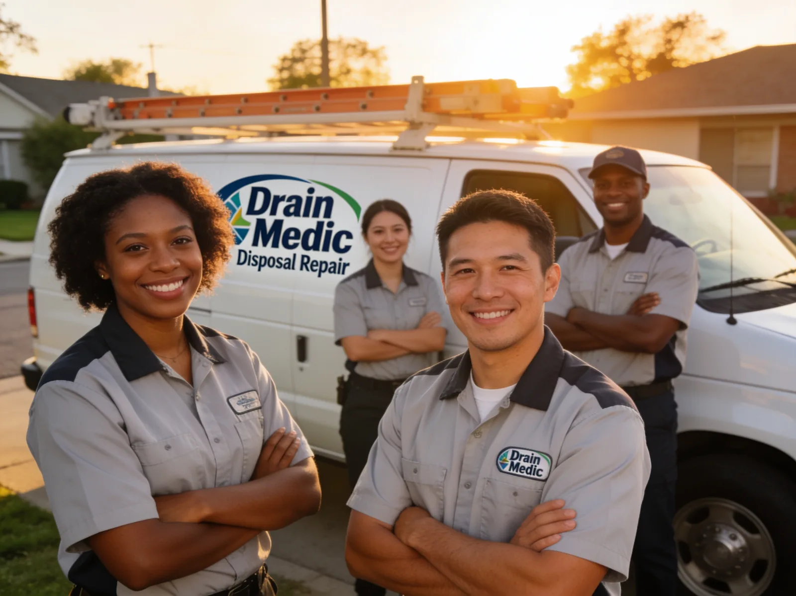 Garbage Disposal Repair company in Henrietta, NC
